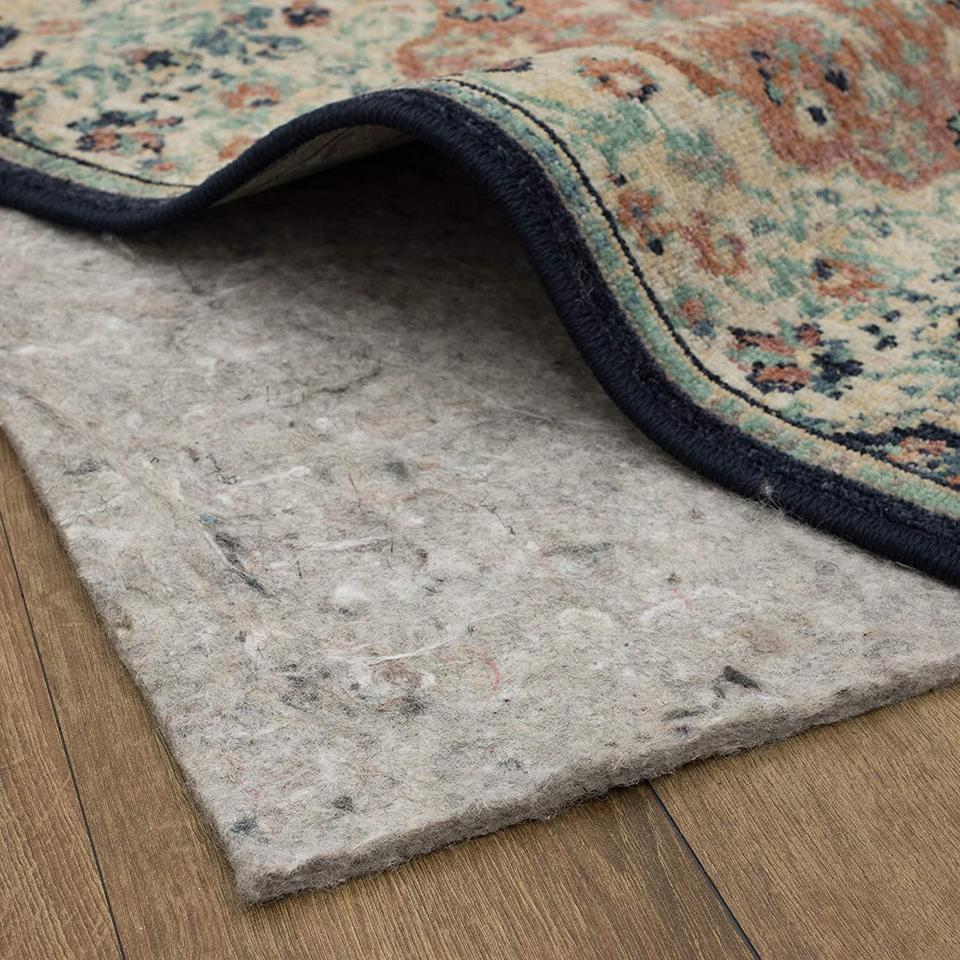 Mohawk Dual Surface Pad | Non-Slip Backed Felted Rug Pad