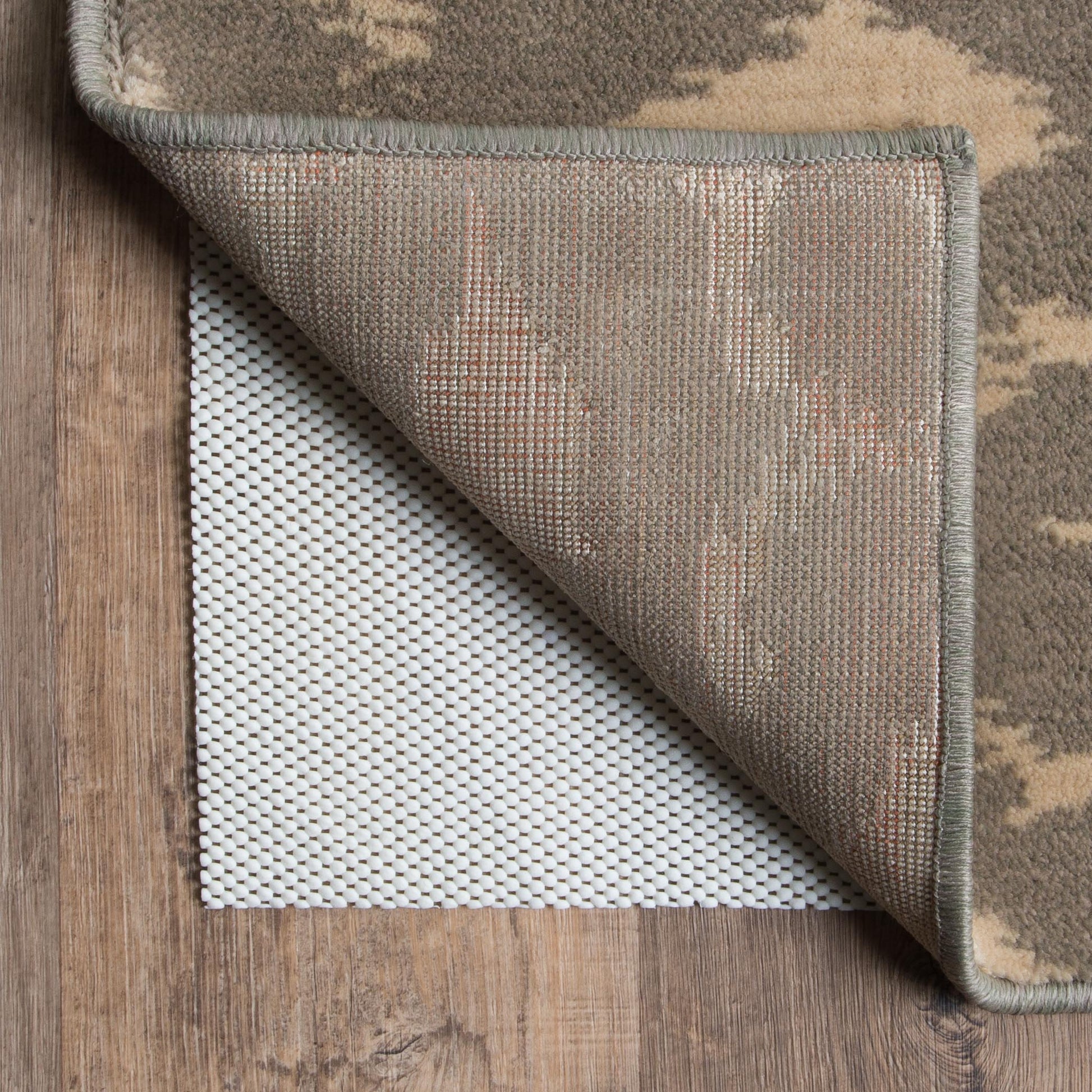 Oriental Weavers Luxehold Grey Rug Pad - 8' x 10